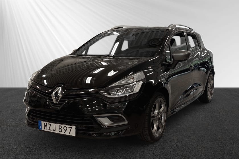 Bild 5 av Renault Clio Sport Tourer TCe 120 EDC GT A SportT II