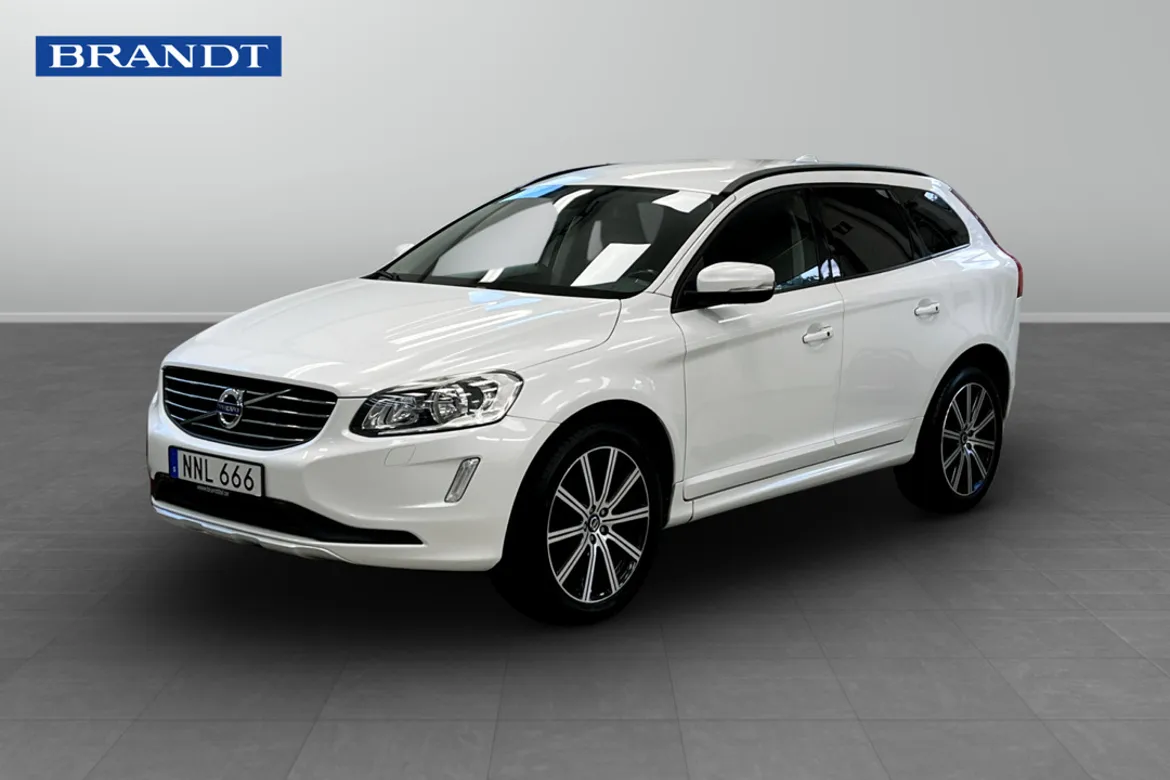 Volvo XC60