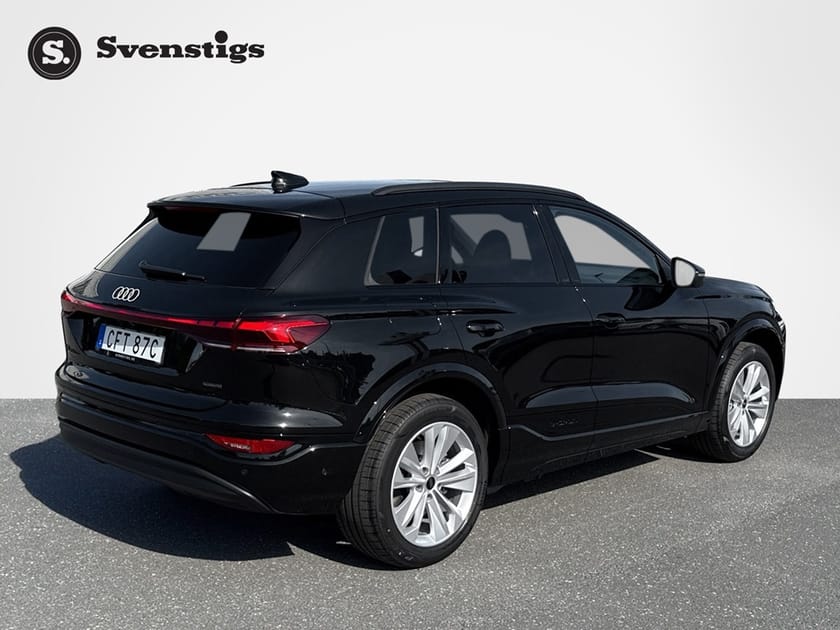 Bild 5 av Audi Q6 e-tron quattro SUV  315 KW