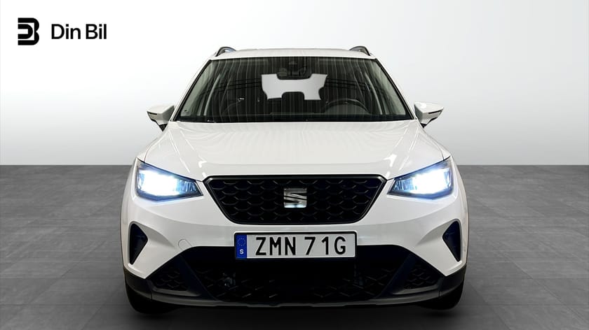 Bild 4 av SEAT Arona Style TSI115 DSG Backkamera/P-sensor