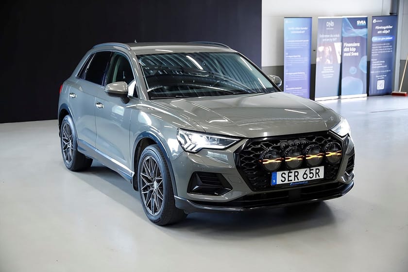 Bild 5 av Audi Q3 40 TFSI quattro