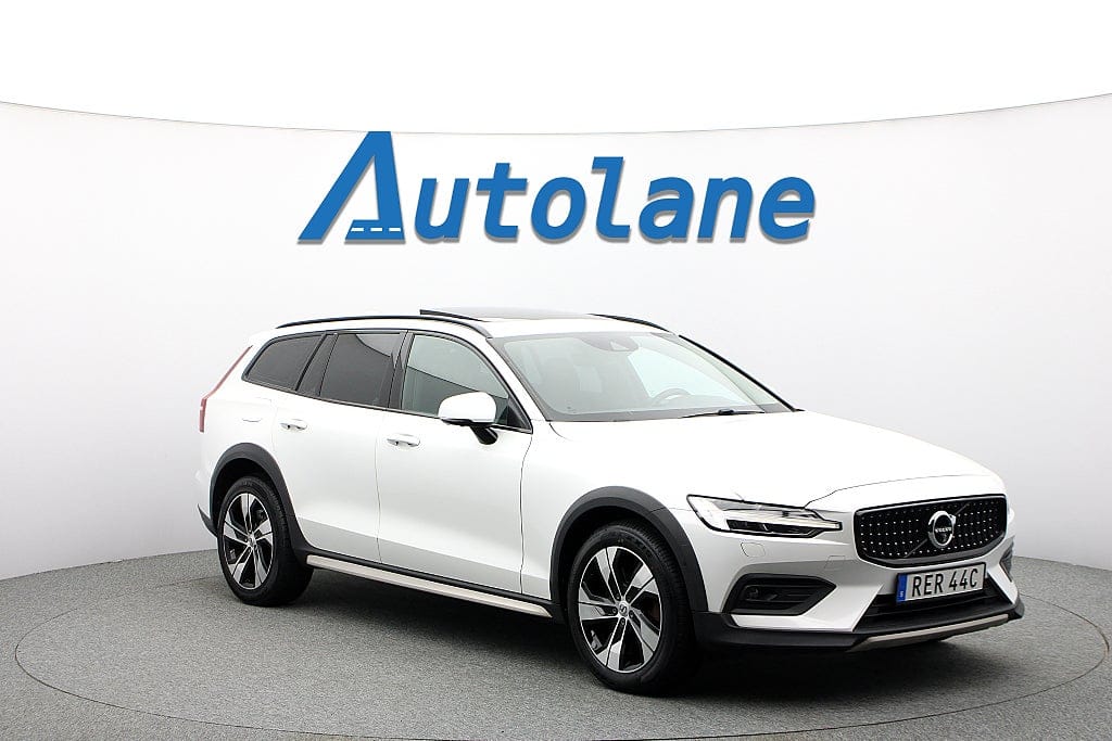 Volvo V60 190 л.с.