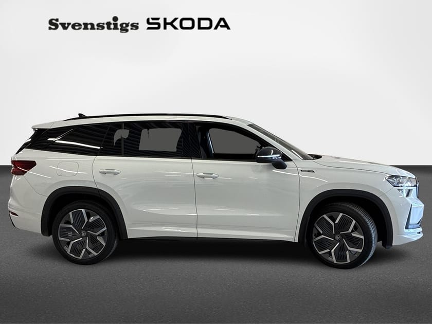 Bild 3 av Škoda Kodiaq 7-Seater 2026 SPORTLINE 2,0 TDI 193 HK 7 sits Drag