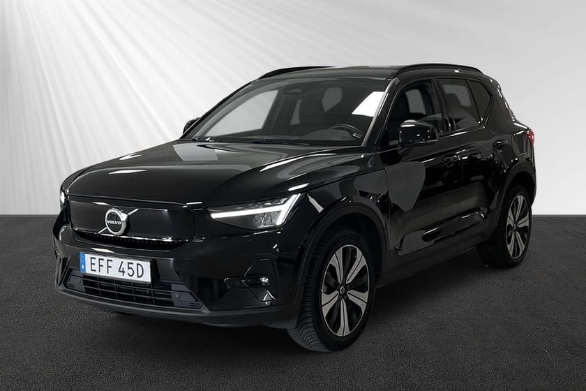Bild 4 av Volvo XC40 Recharge