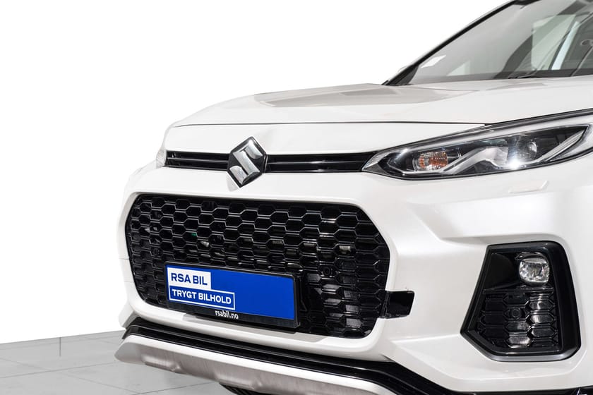 Bilde 2 av Suzuki Across Plug-in Hybrid
