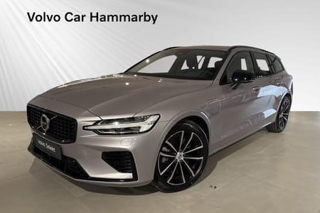 Volvo V60 T6 Plus Dark Nordic Edition