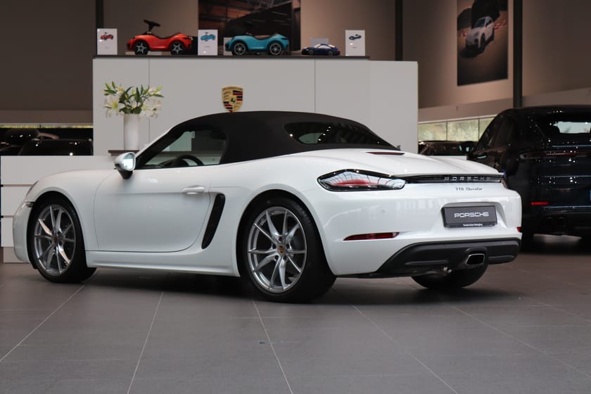 Bild 4 av Porsche 718 Boxster