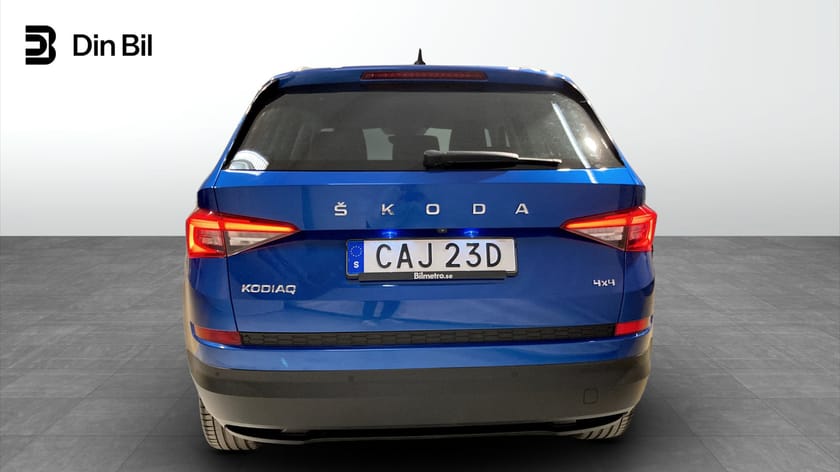 Bild 5 av Škoda Kodiaq STYLE TDI 190 DSG 4x4