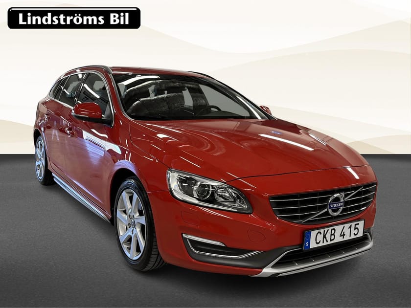 Bild 3 av Volvo V60