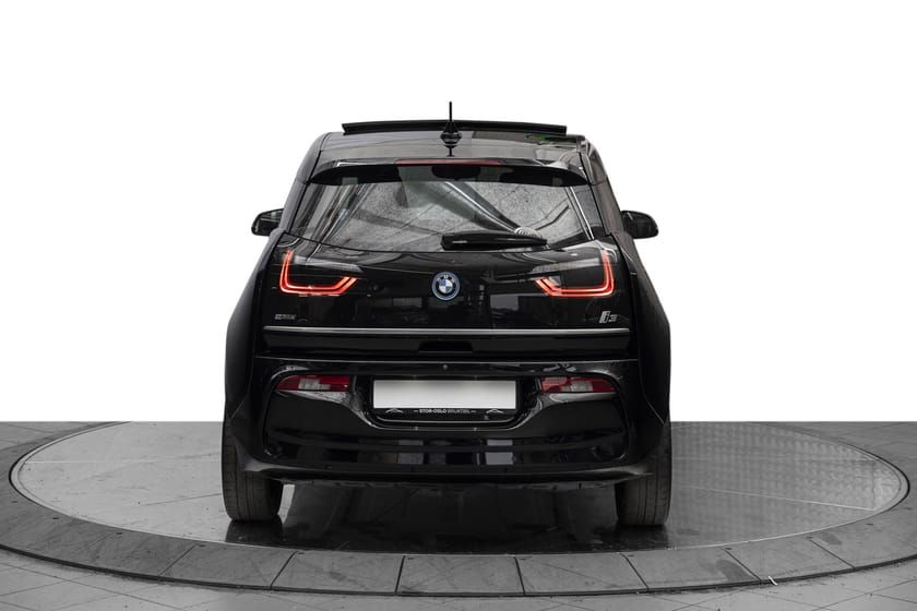 Bilde 4 av BMW i3 120 Ah 120ah Fully Charged ACC/Harman Kardon/Soltak