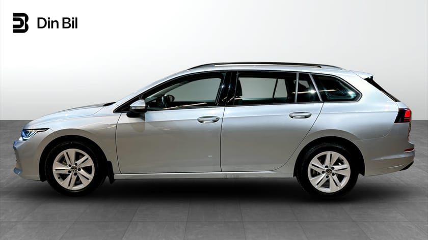 Bild 2 av Volkswagen Golf Sportscombi