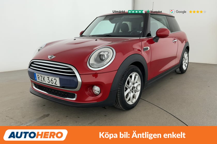 Bild 1 av MINI Cooper PDC-Bak
