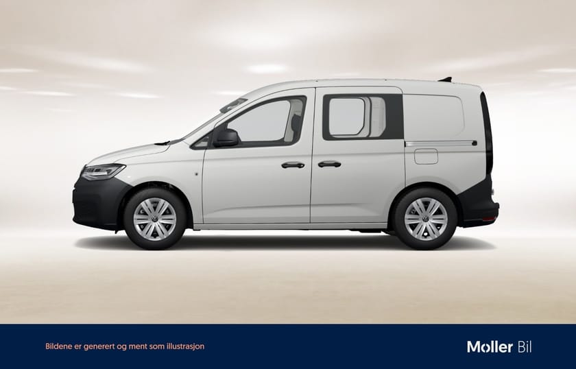 Bilde 2 av Volkswagen Caddy Cargo