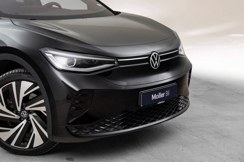 Bilde 4 av Volkswagen ID.5 GTX 4motion  77kwh