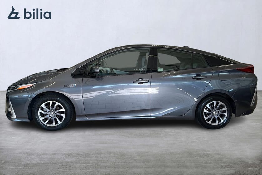 Bild 3 av Toyota Prius Plug-in Hybrid Executive