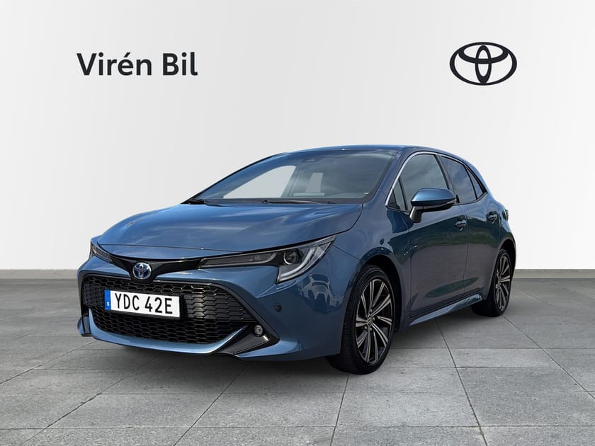 Bild 1 av Toyota Corolla Hybrid – Style (Vhjul Kupefläkt DEFA)