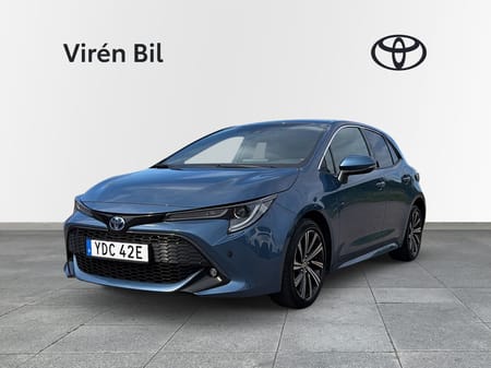 Toyota Corolla Hybrid – Style (Vhjul Kupefläkt DEFA)