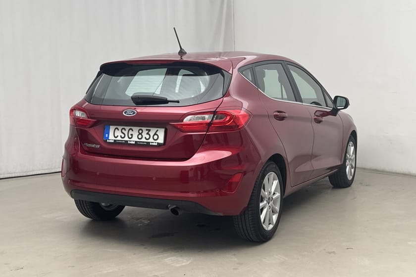 Bild 3 av Ford Fiesta