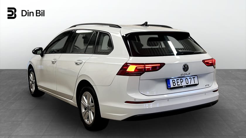 Bild 3 av Volkswagen Golf Sportscombi eTSI131 DSG