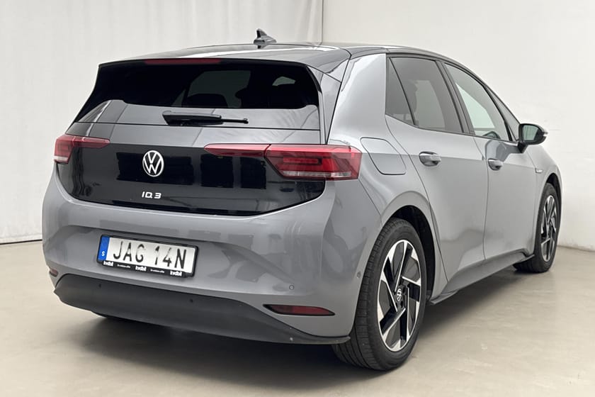 Bild 3 av Volkswagen ID.3 Pro Performance