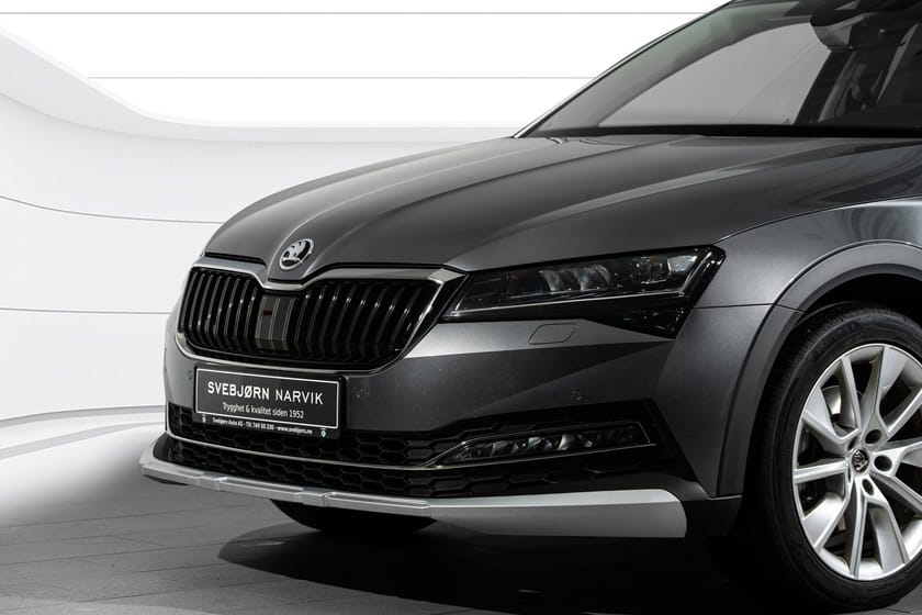 Bilde 2 av Škoda Superb Scout