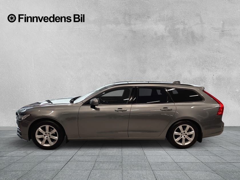 Bild 2 av Volvo V90 D4 Business (v-hjul)