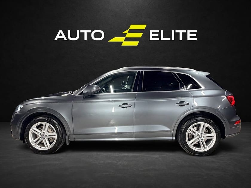 Bild 3 av Audi Q5 45 TDI quattro 3.0 V6|45 TDI|QUATTRO|TIPTRONIC|S LINE|LUFT|DRAG|NYSERV