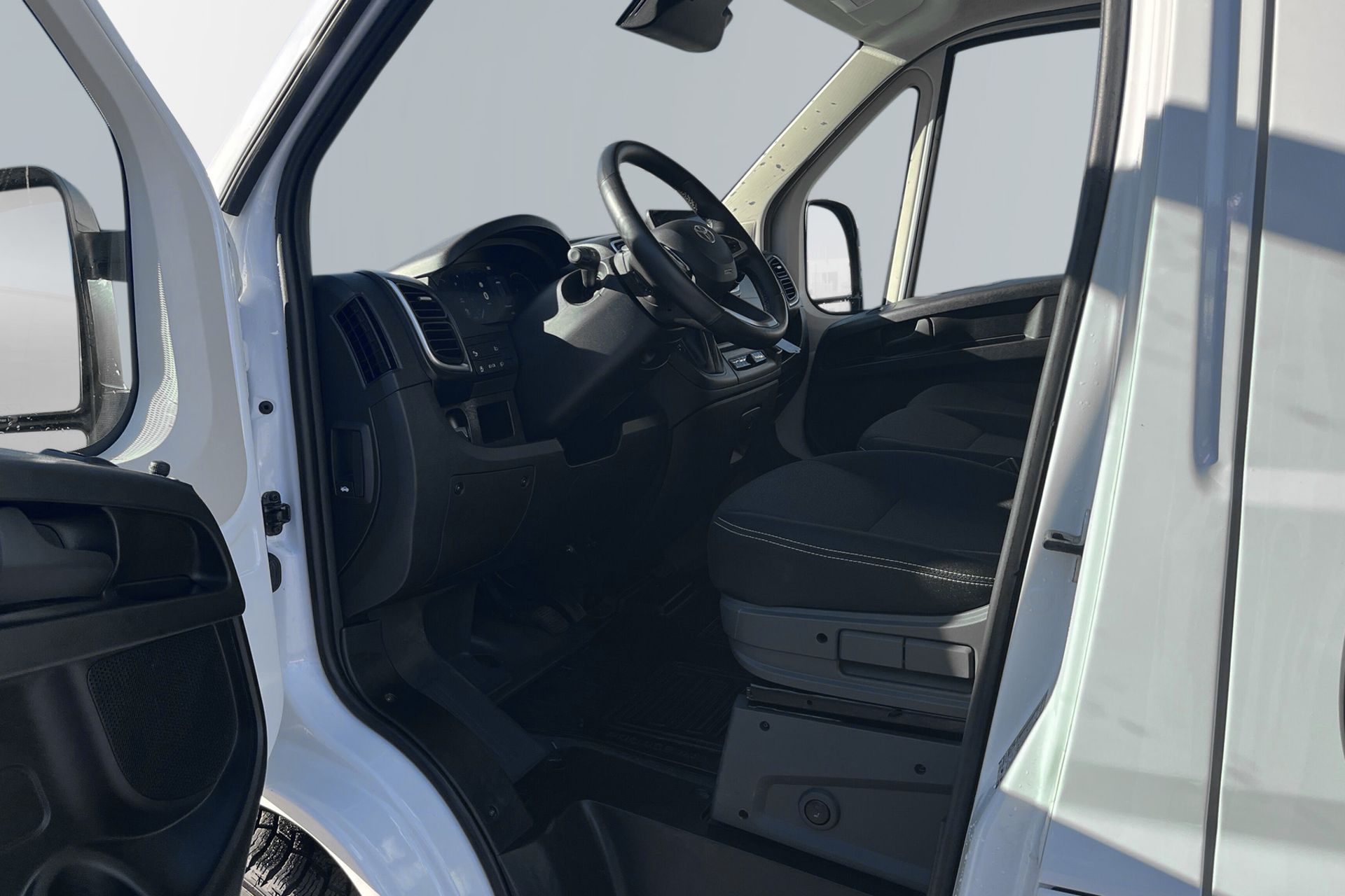 Toyota Proace 2025, bild 6/10