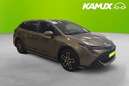 Toyota Corolla TREK Hybrid Cockpit Kamera