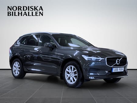 Volvo XC60 B4 AWD Geartronic Momentum Pro Edition Pano Kamera GPS