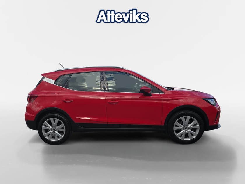 Bild 3 av SEAT Arona 1.0 TSI 110hk DSG7Aut Xperience | DRAGKROK