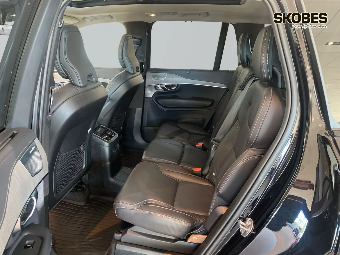Volvo XC90 7-seater