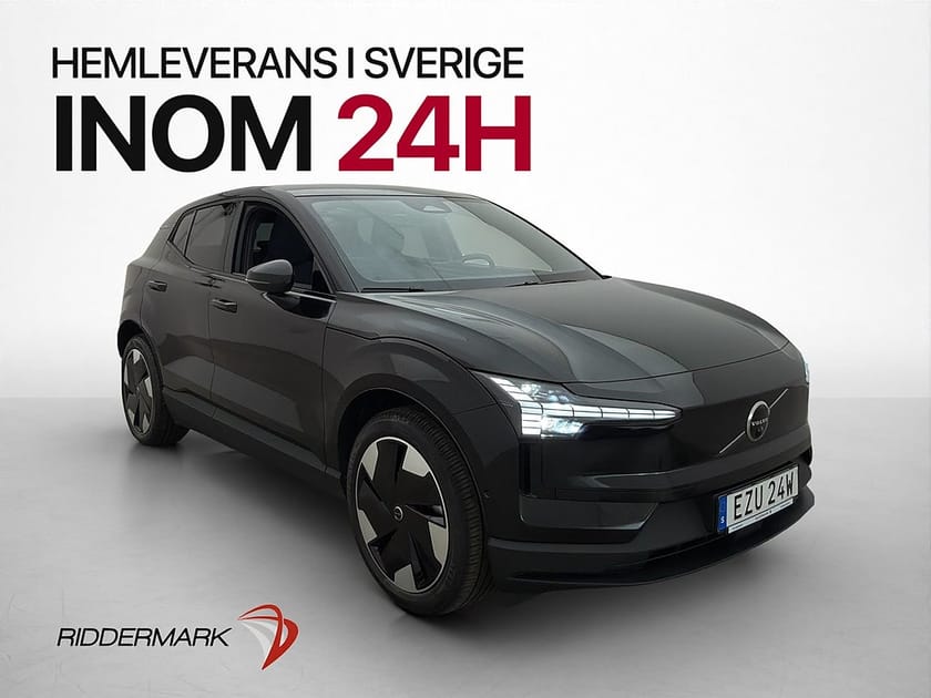 Bild 4 av Volvo EX30 Twin Motor Performance 428hk Ultra Värm Pano H/K