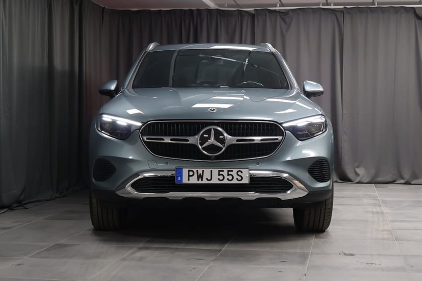 Bild 3 av Mercedes-Benz GLC 300 d e 4MATIC de Avantgarde Advanced Burmester Drag MOMS