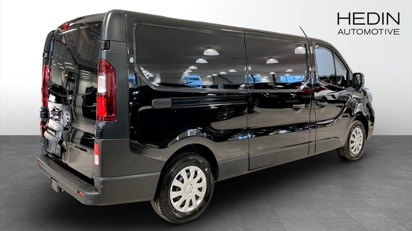 Bild 2 av Nissan Primastar