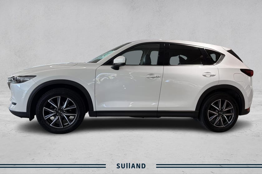 Bilde 2 av Mazda CX-5 2.0 160 hk AWD Optimum Aut/Krok/Bose/R.kamera