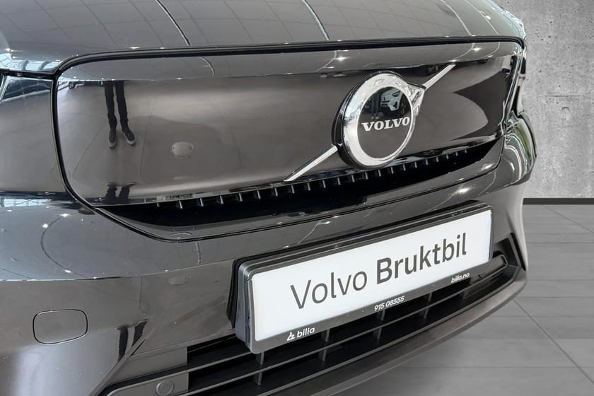 Bilde 3 av Volvo C40 Recharge Twin 408Hk AWD Plus, Google, Hengerfeste, Kamera