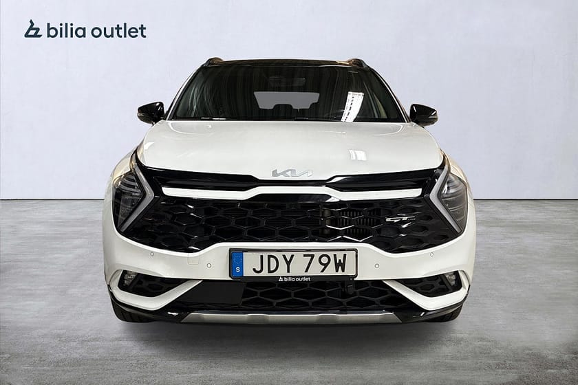 Bild 3 av Kia Sportage PHEV