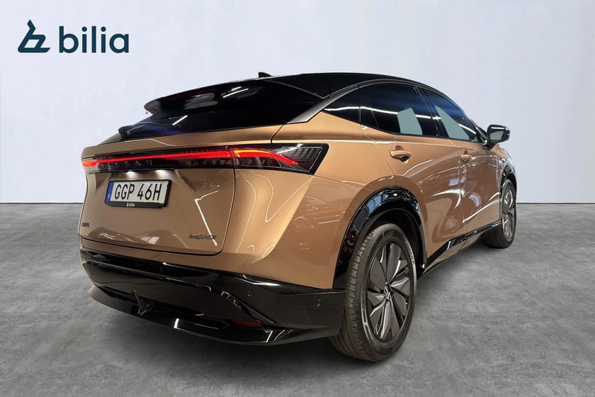 Bild 5 av Nissan Ariya 87 e-4ORCE Evolve/V-hjul/HuD/Pano/Bose/Moms