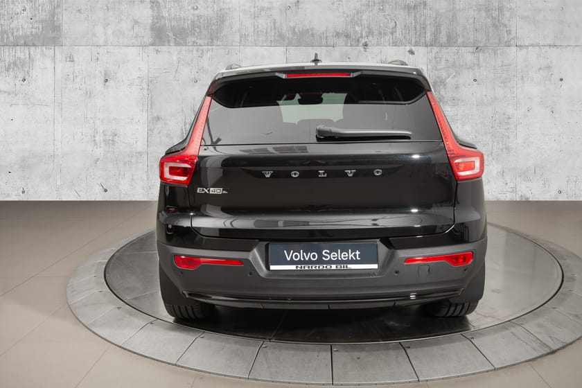 Bilde 5 av Volvo EX40 Twin Motor ULTRA, KROK, PIXEL, LED-BAR, 20"++