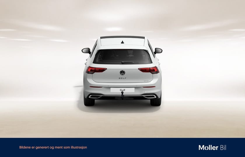 Bilde 3 av Volkswagen Golf
