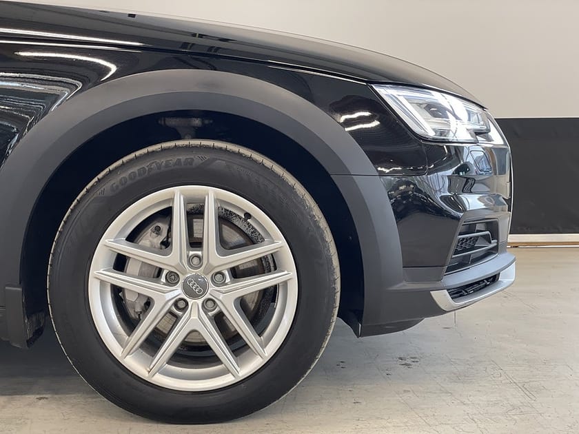 Bild 5 av Audi A4 allroad quattro 2.0 TDI 190hk Drag Värmare
