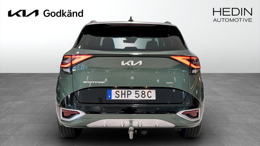 Bild 5 av Kia Sportage PHEV GT LINE TWO COLOR *KIA GODKÄND*