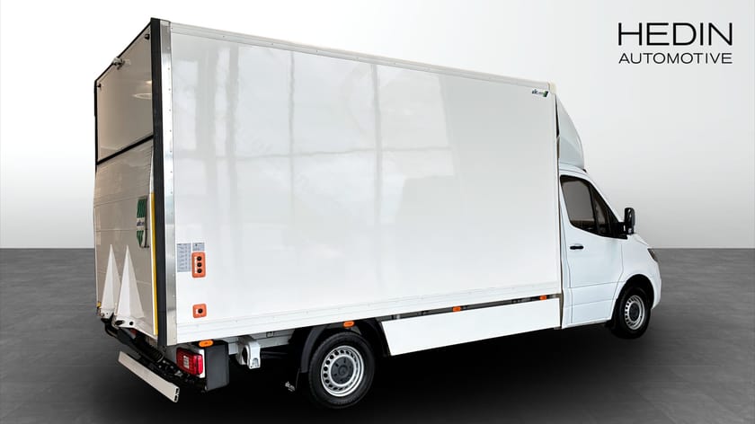Bild 2 av Mercedes-Benz Sprinter 317 CDI RWD Chassi EH A3