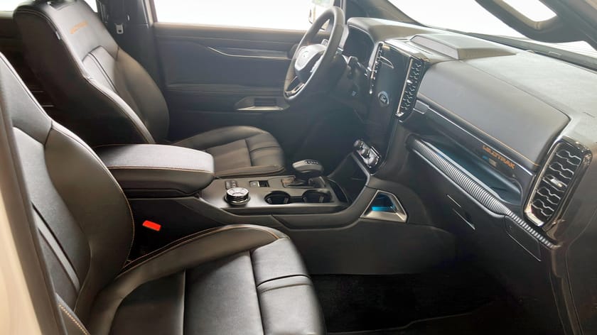 Bild 3 av Ford Ranger PHEV WILDTRAK DOUBLE CAB 280A 4W