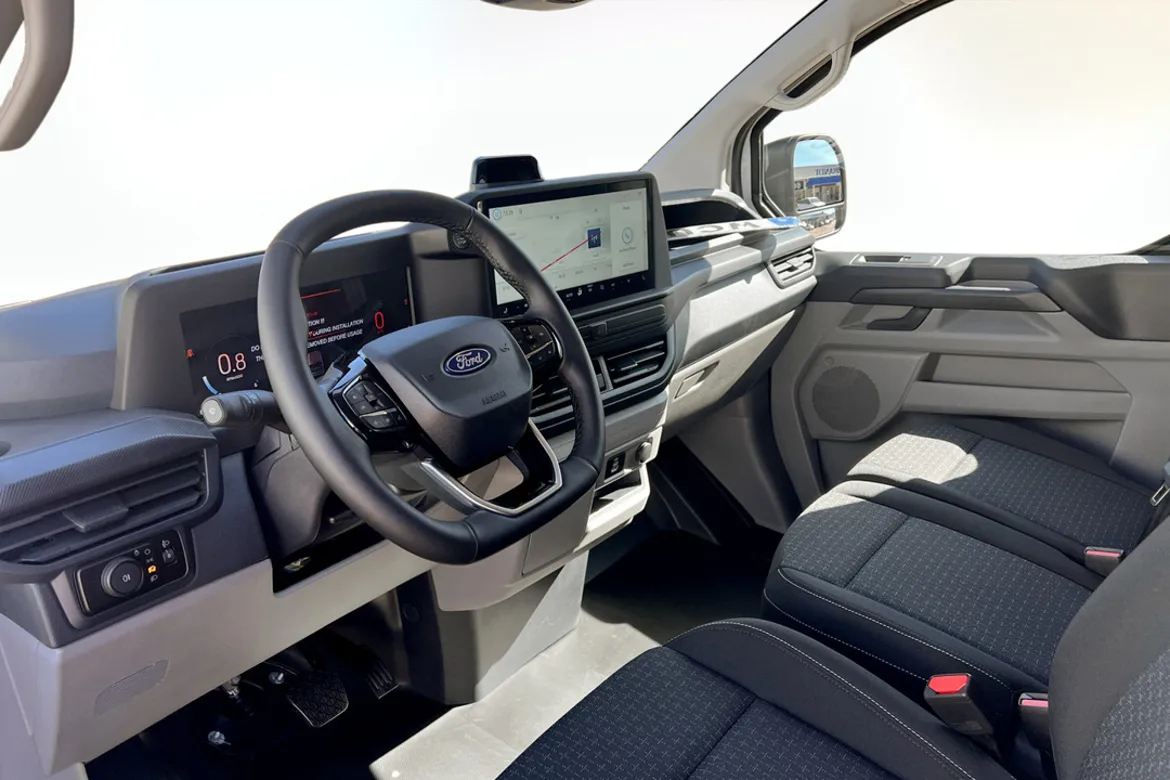 Ford Transit Custom 320