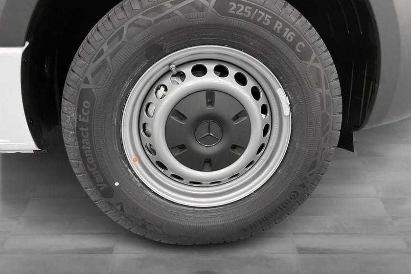 Bild 5 av Mercedes-Benz eSprinter 314 81 kWh