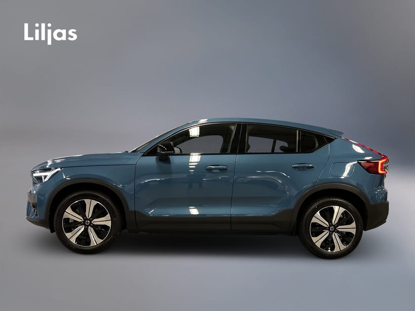 Bild 3 av Volvo C40 Recharge Ultimate//360-Kamera//Panoramaglas//