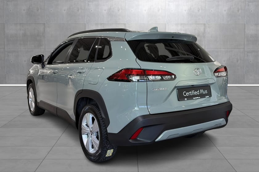Bilde 3 av Toyota Corolla Cross Hybrid AWD-i