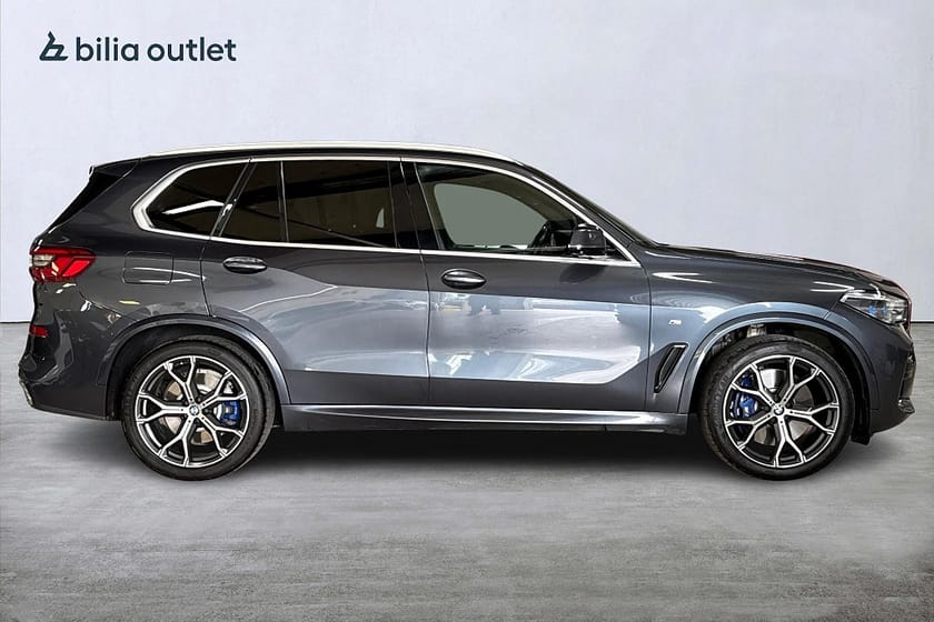 Bild 5 av BMW X5 xDrive30d aut M Sport 265hk Cockpit Navi Drag Laser HuD